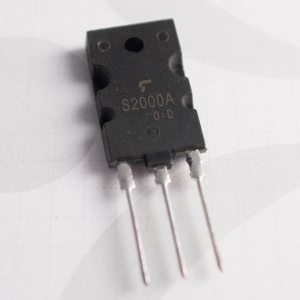 S2000A Транзистор біполярний