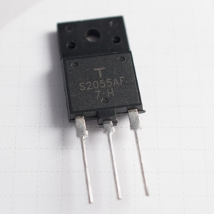 S2055AF Транзистор біполярний