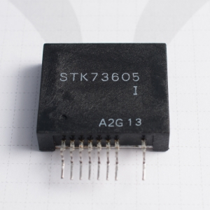 STK73605-І Схема керування ТВ