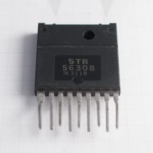 STRS6308 Імпульсний регулятор напруги