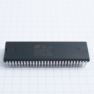 STV2249H Відеопроцесор
