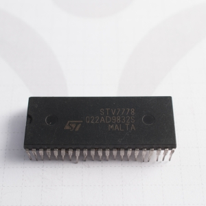 STV7778 Синхропроцесор для мультичастотних моніторів