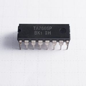 TA7666P Контролер