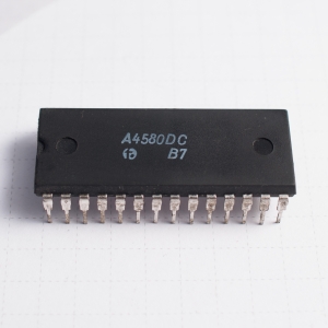 TDA4580 (A4580DC) Відеопроцесор