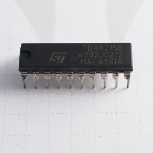 TDA8215B Синхропроцесор