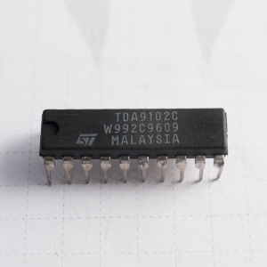TDA9102C Синхропроцесор для монітора