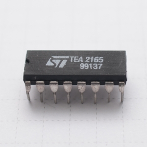 TEA2165 Контролер живлення