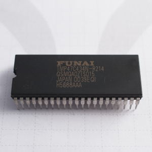 TMP47C434N-R214 ТВ процесор