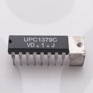 uPC1379C Сінхропроцесор